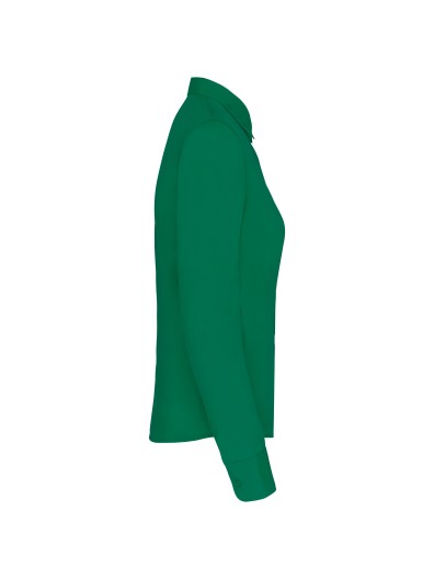 Camisa popeline de tratamento fcil - K549C