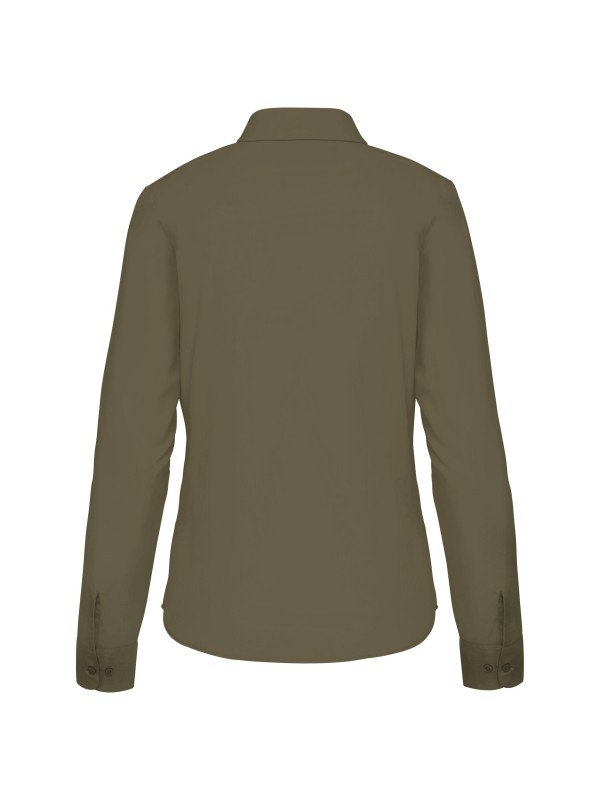 Camisa popeline de tratamento fcil - K549C