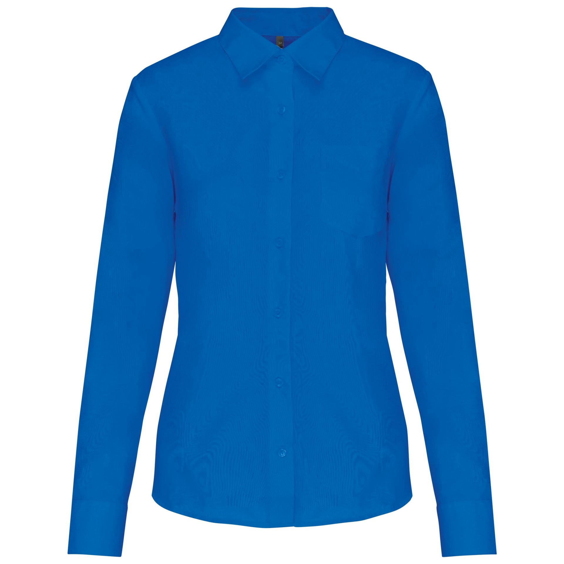 Camisa popeline de tratamento fácil - K549C