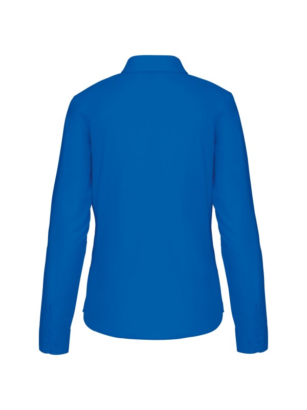 Camisa popeline de tratamento fcil - K549C