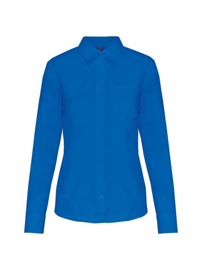 Camisa popeline de tratamento fcil - K549C