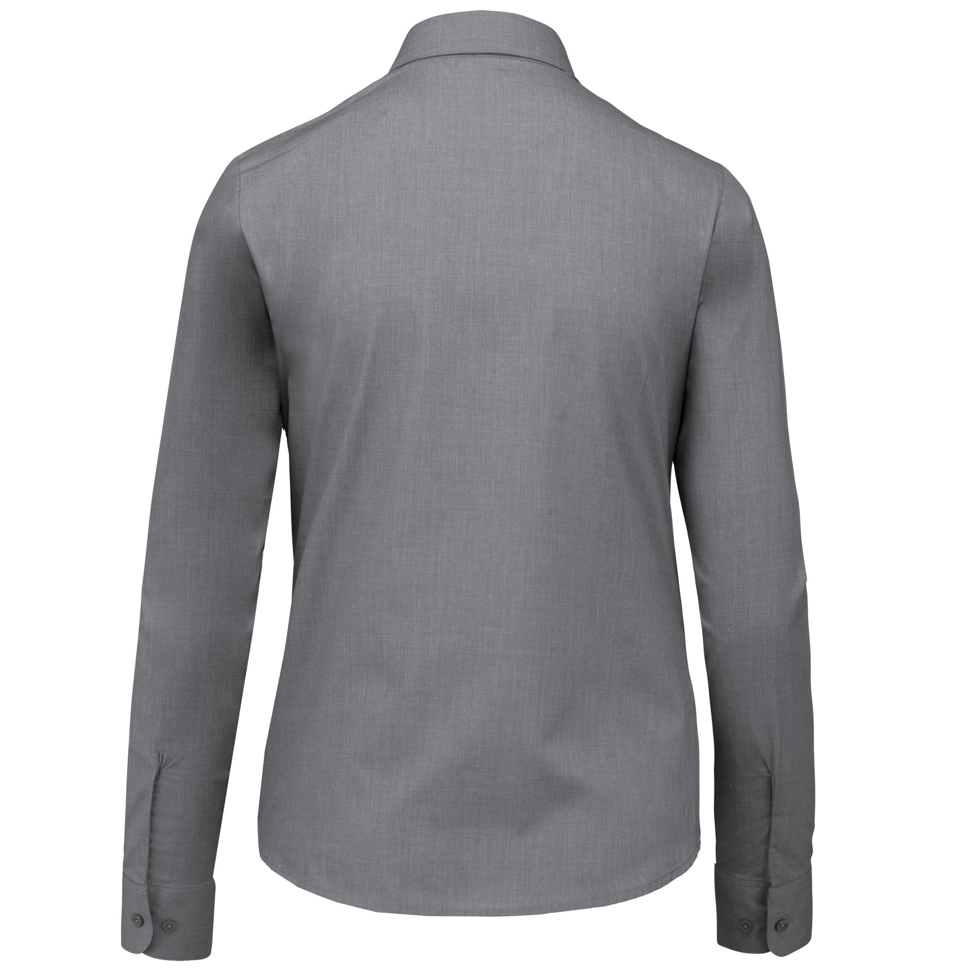 Camisa popeline de tratamento fácil - K549C