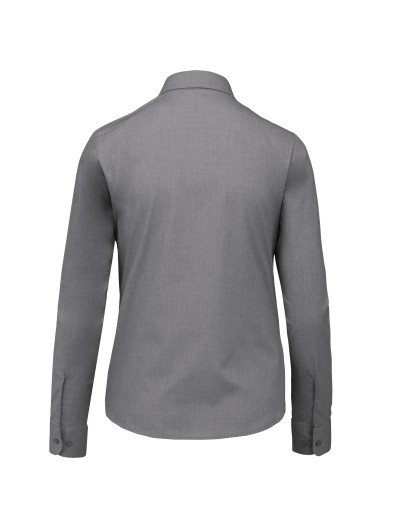 Camisa popeline de tratamento fcil - K549C