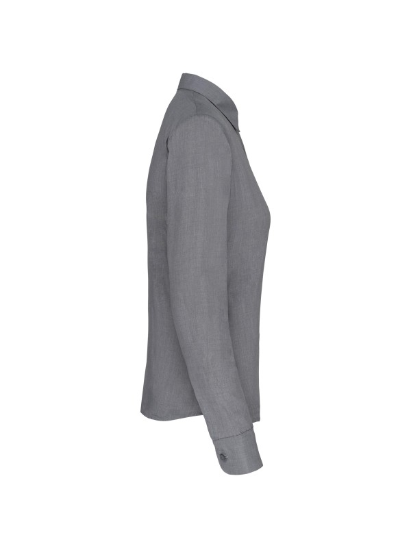 Camisa popeline de tratamento fcil - K549C