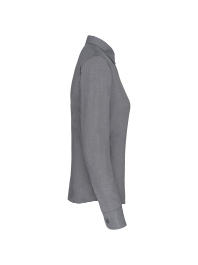 Camisa popeline de tratamento fcil - K549C