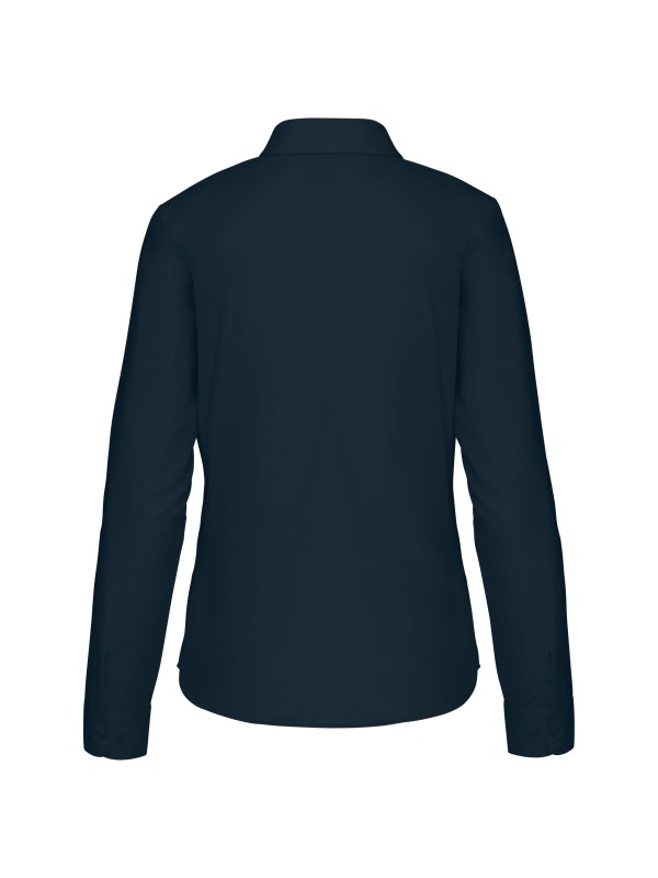 Camisa popeline de tratamento fcil - K549C