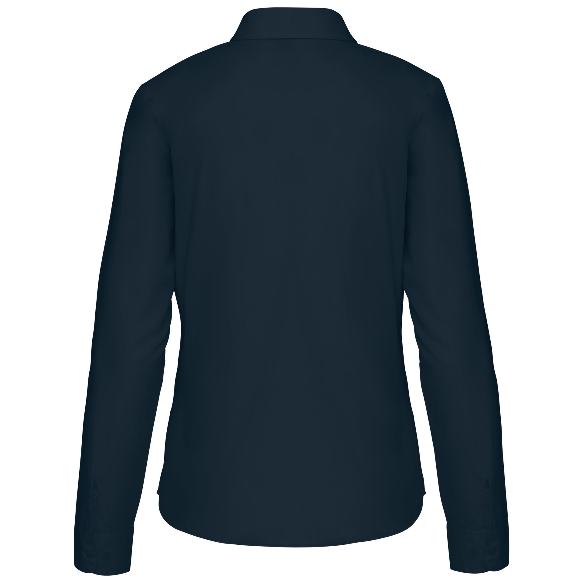 Camisa popeline de tratamento fácil - K549C