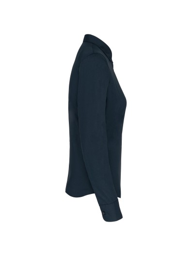 Camisa popeline de tratamento fcil - K549C