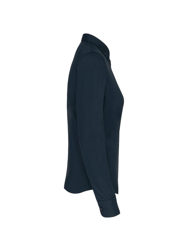 Camisa popeline de tratamento fcil - K549C