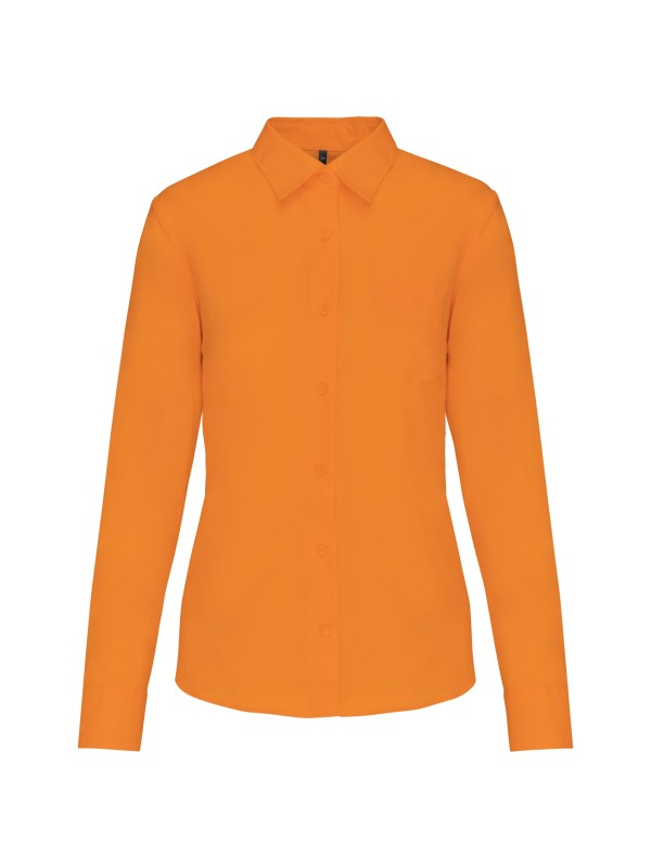 Camisa popeline de tratamento fcil - K549C