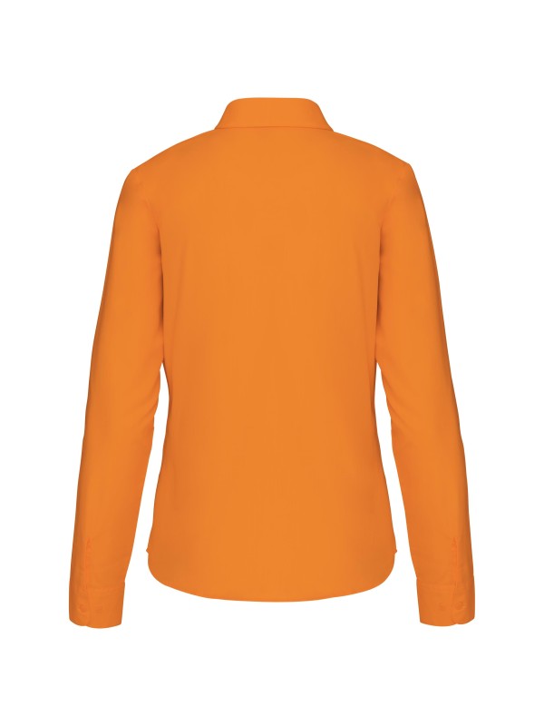 Camisa popeline de tratamento fcil - K549C