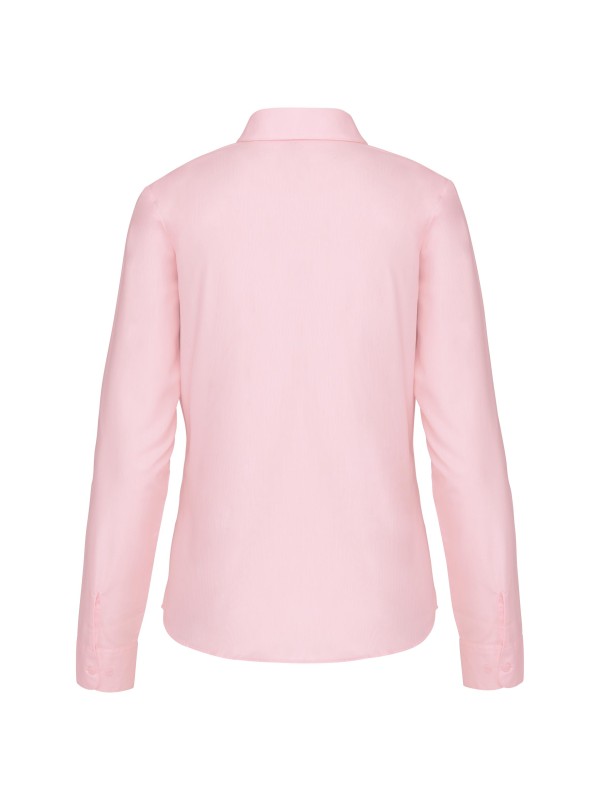 Camisa popeline de tratamento fcil - K549