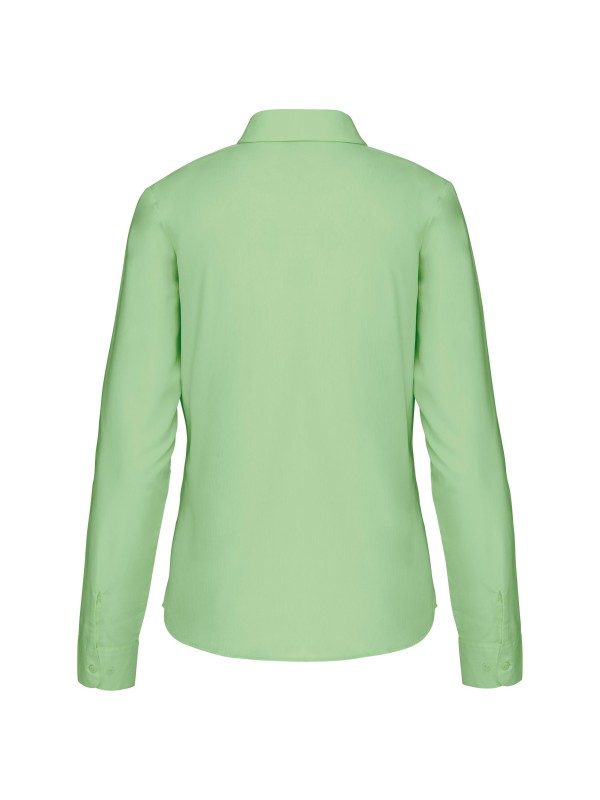 Camisa popeline de tratamento fcil - K549C