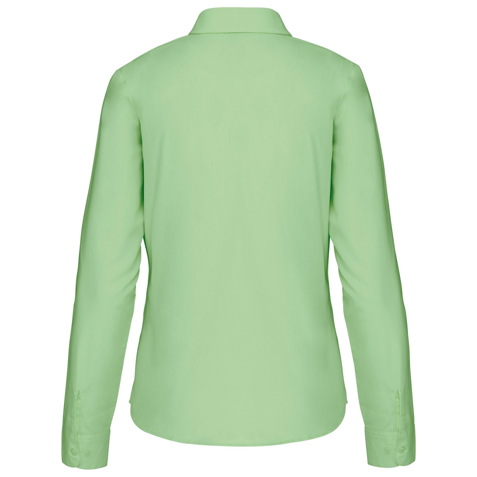 Camisa popeline de tratamento fácil - K549C