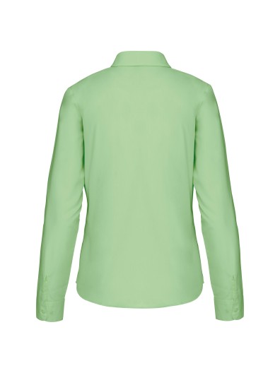 Camisa popeline de tratamento fcil - K549C