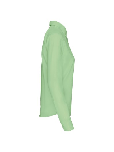 Camisa popeline de tratamento fcil - K549C