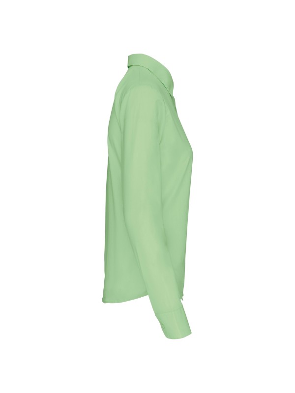 Camisa popeline de tratamento fcil - K549C