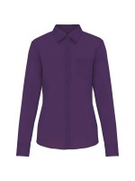Camisa popeline de tratamento fácil - K549C