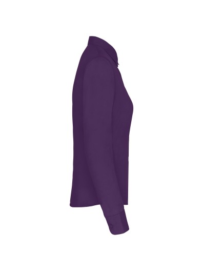 Camisa popeline de tratamento fácil - K549C Camisa popeline de tratamento fácil - K549C