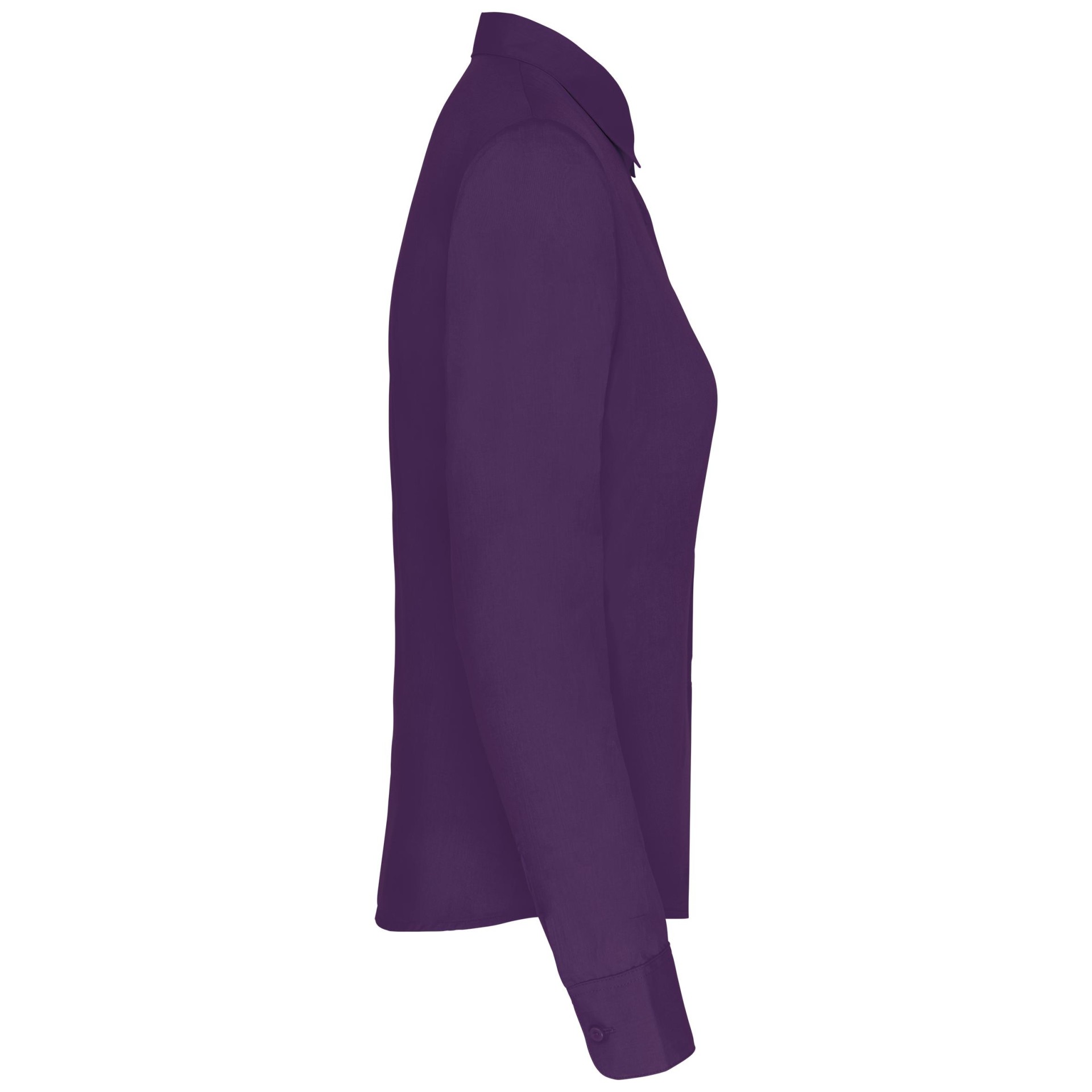 Camisa popeline de tratamento fácil - K549C