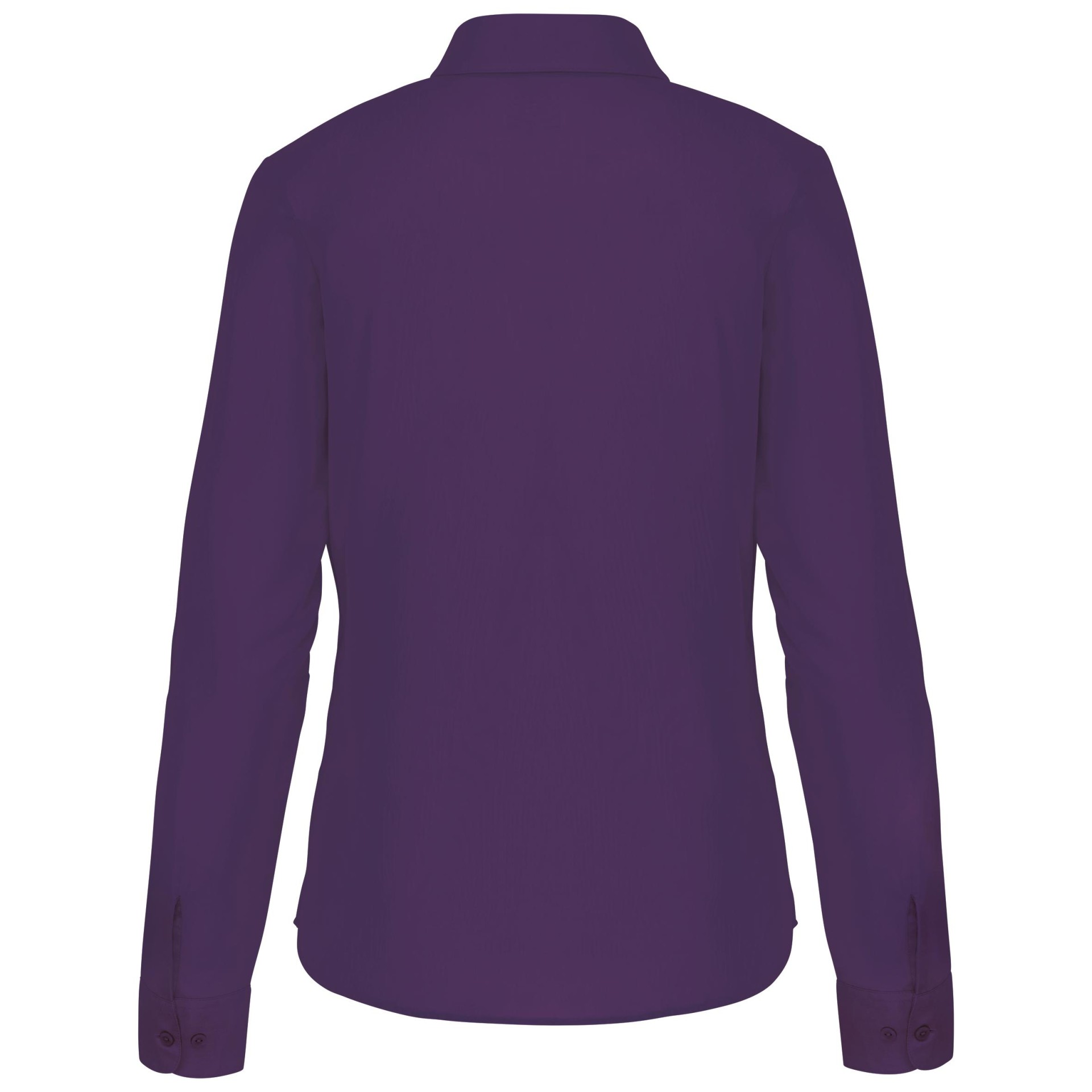 Camisa popeline de tratamento fácil - K549C