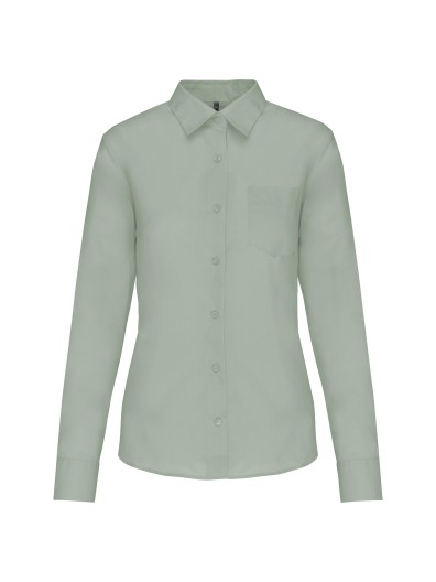 Camisa popeline de tratamento fcil - K549C