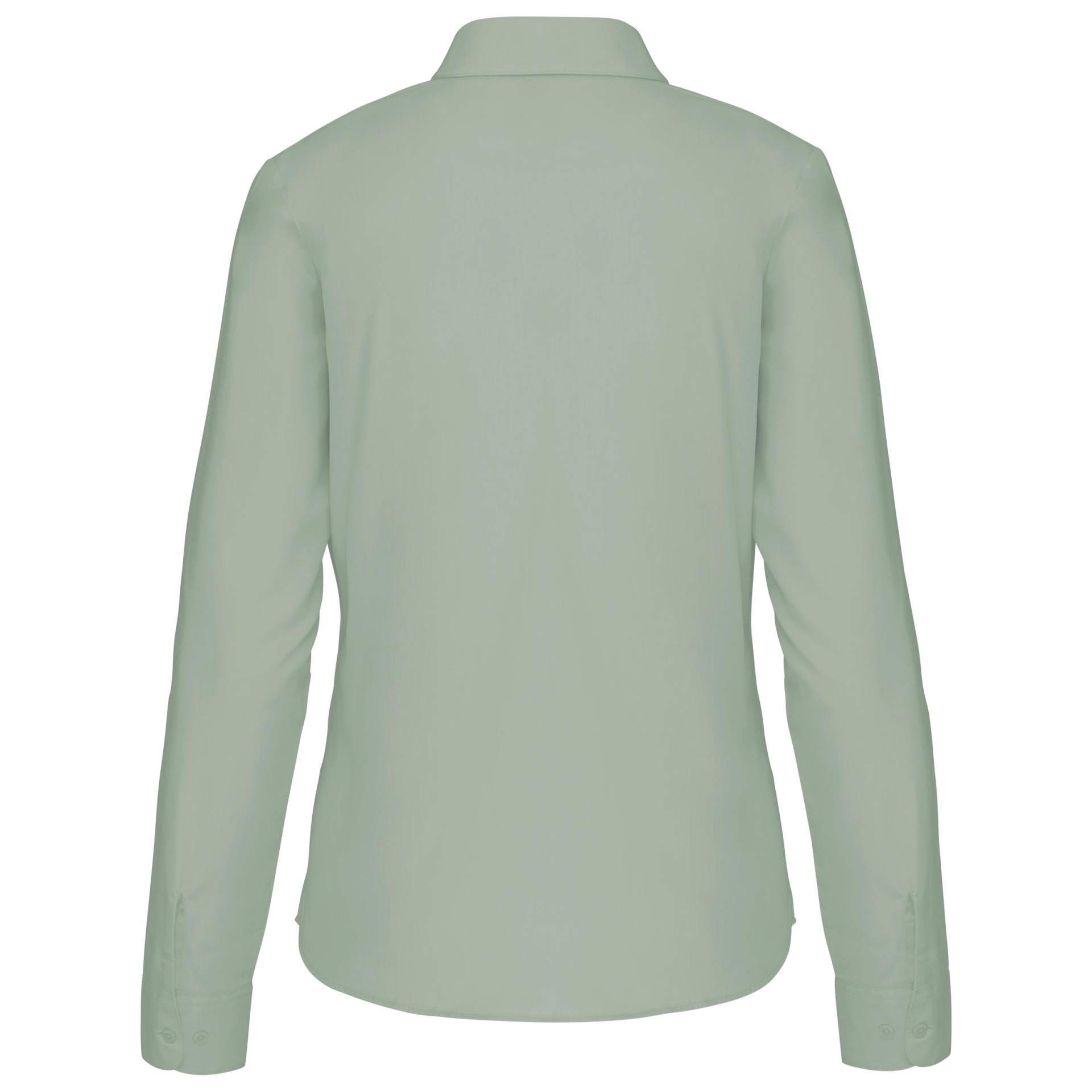 Camisa popeline de tratamento fácil - K549C