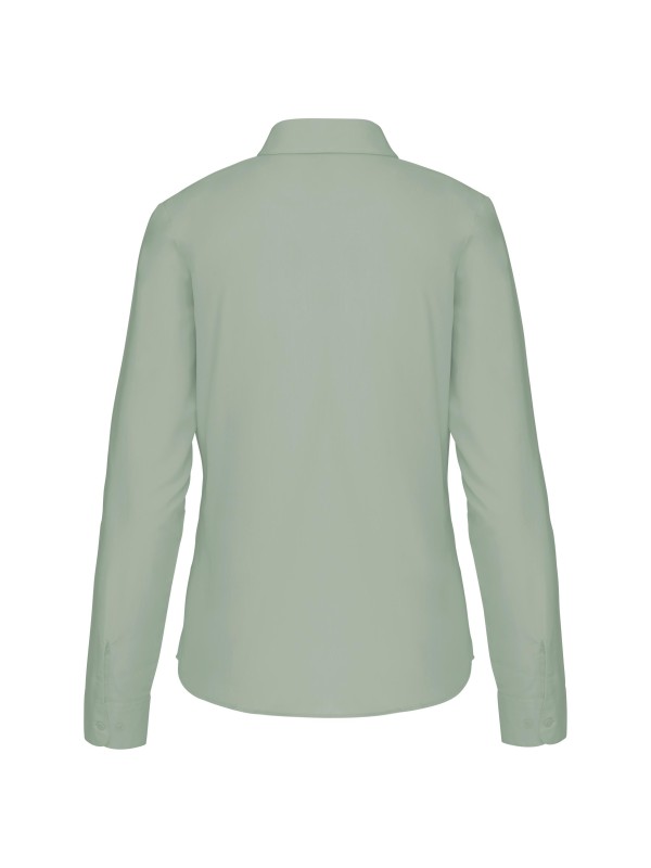 Camisa popeline de tratamento fcil - K549C