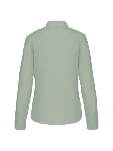 Camisa popeline de tratamento fcil - K549C