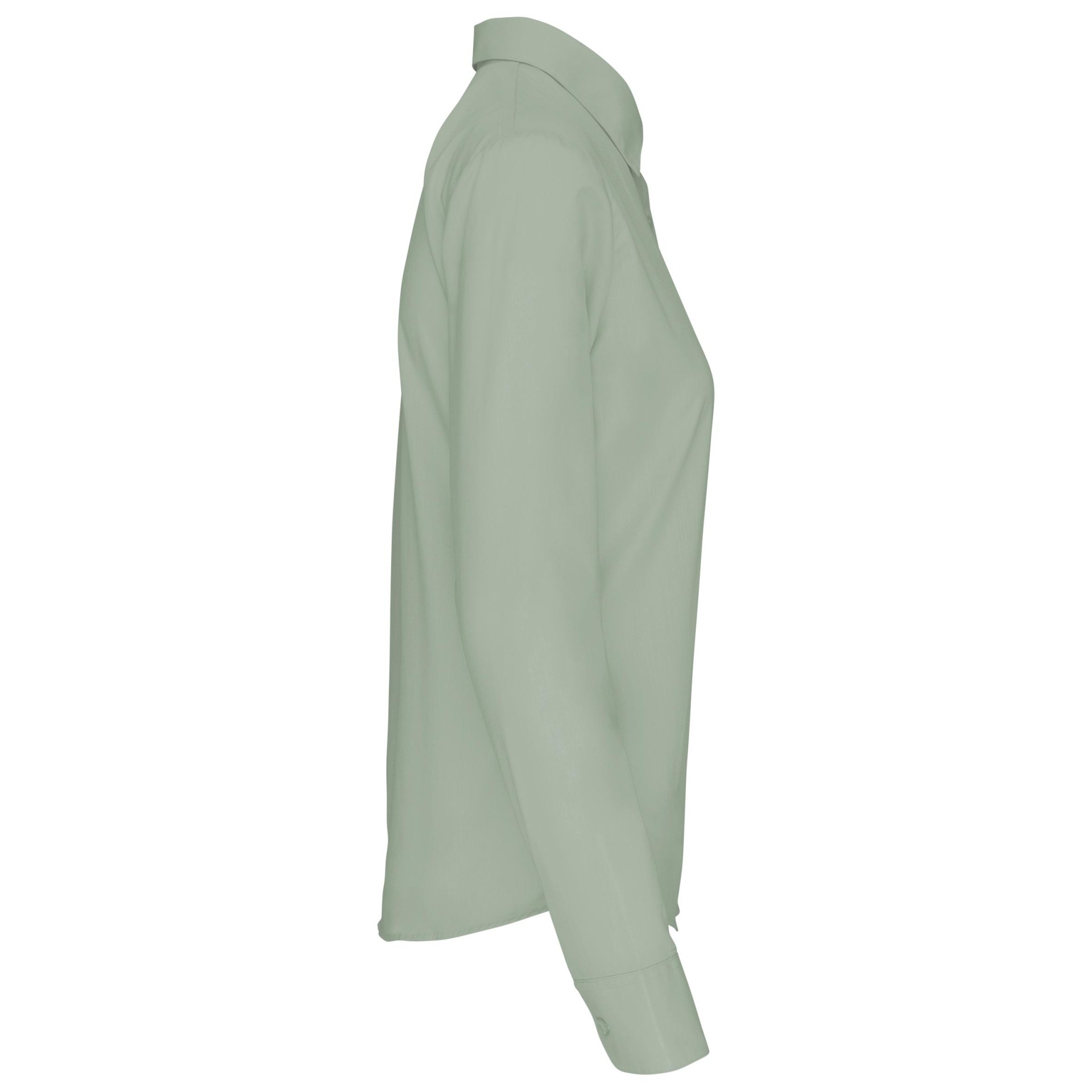 Camisa popeline de tratamento fácil - K549C