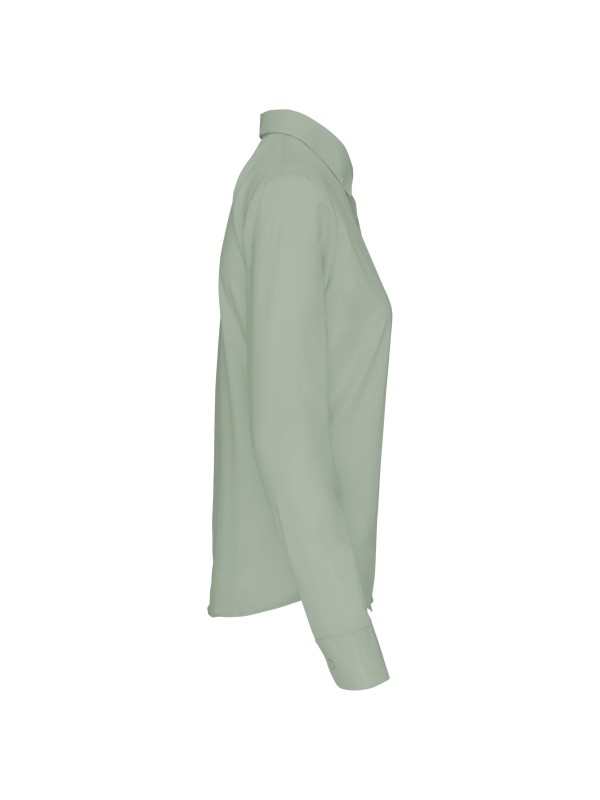 Camisa popeline de tratamento fcil - K549C