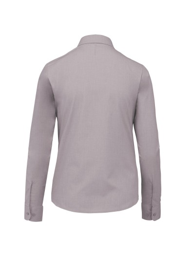 Camisa popeline de tratamento fcil - K549C