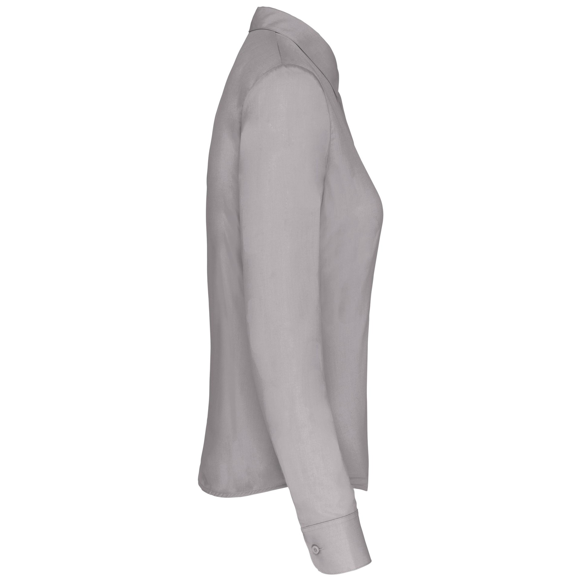 Camisa popeline de tratamento fácil - K549C