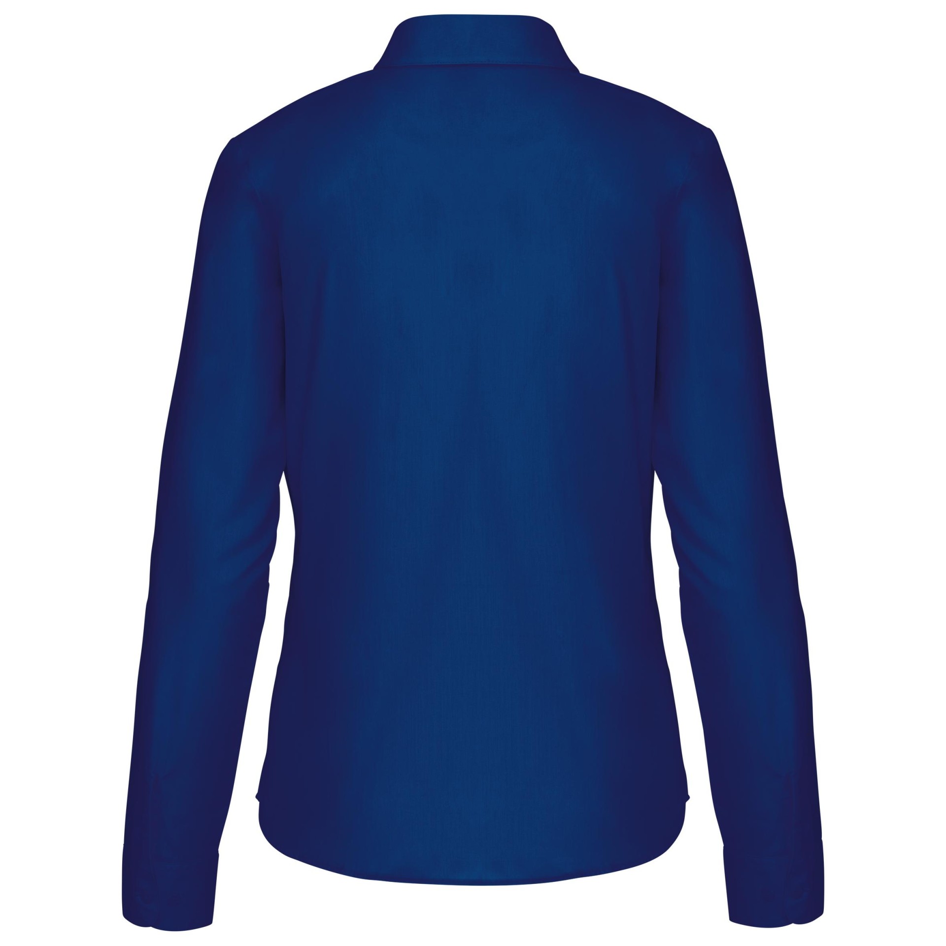 Camisa popeline de tratamento fácil - K549C