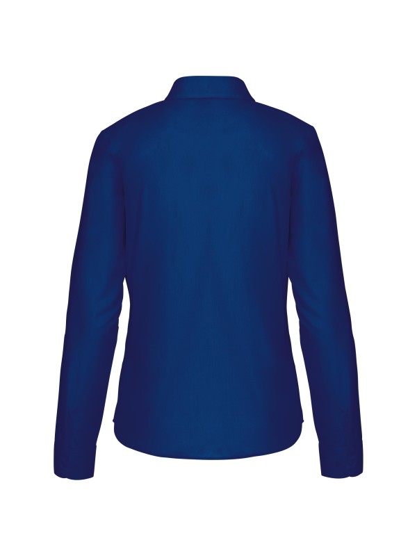 Camisa popeline de tratamento fcil - K549C