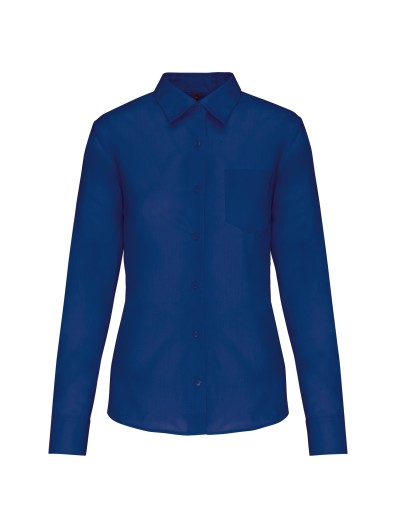 Camisa popeline de tratamento fcil - K549C