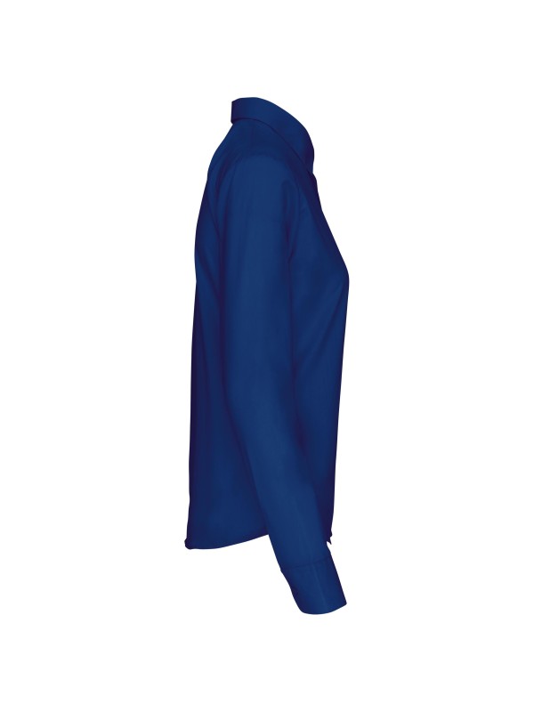 Camisa popeline de tratamento fcil - K549C