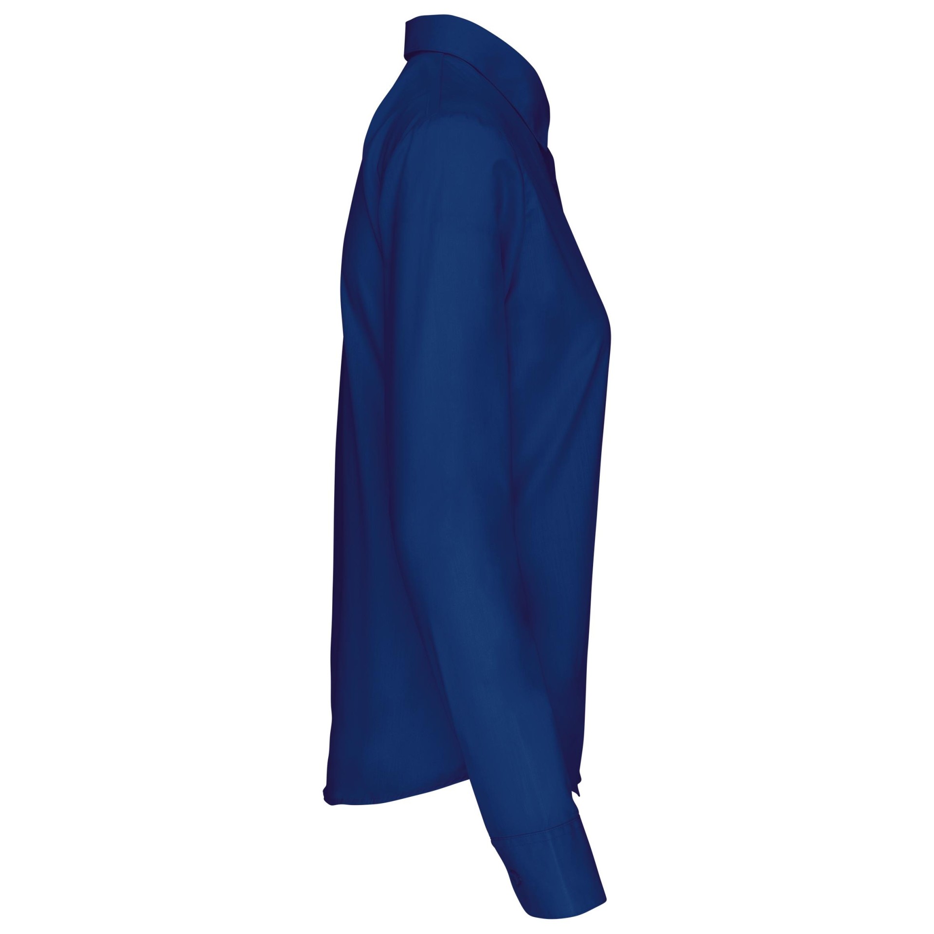Camisa popeline de tratamento fácil - K549C