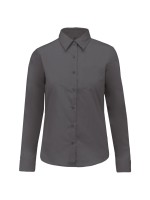 Camisa popeline de tratamento fcil - K549C