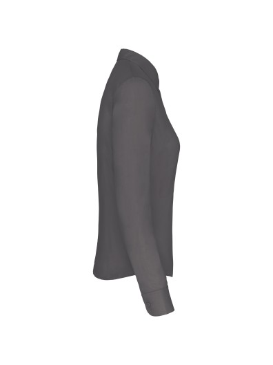 Camisa popeline de tratamento fcil - K549C