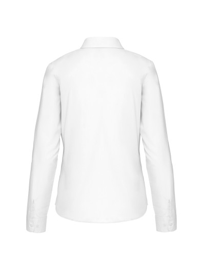 Camisa popeline de tratamento fcil - K549