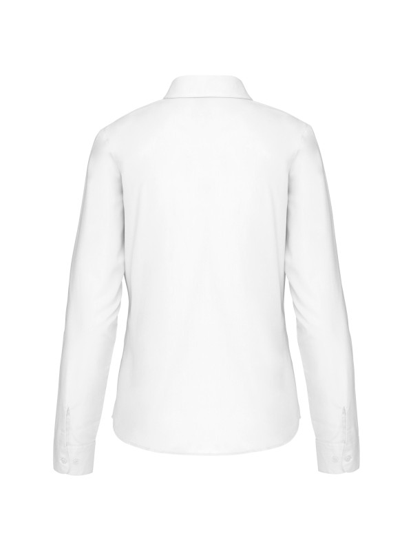 Camisa popeline de tratamento fcil - K549