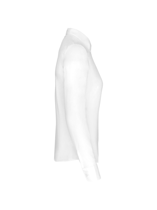 Camisa popeline de tratamento fcil - K549