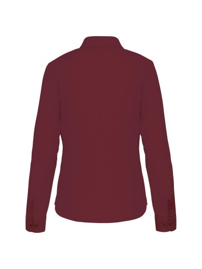 Camisa popeline de tratamento fcil - K549C