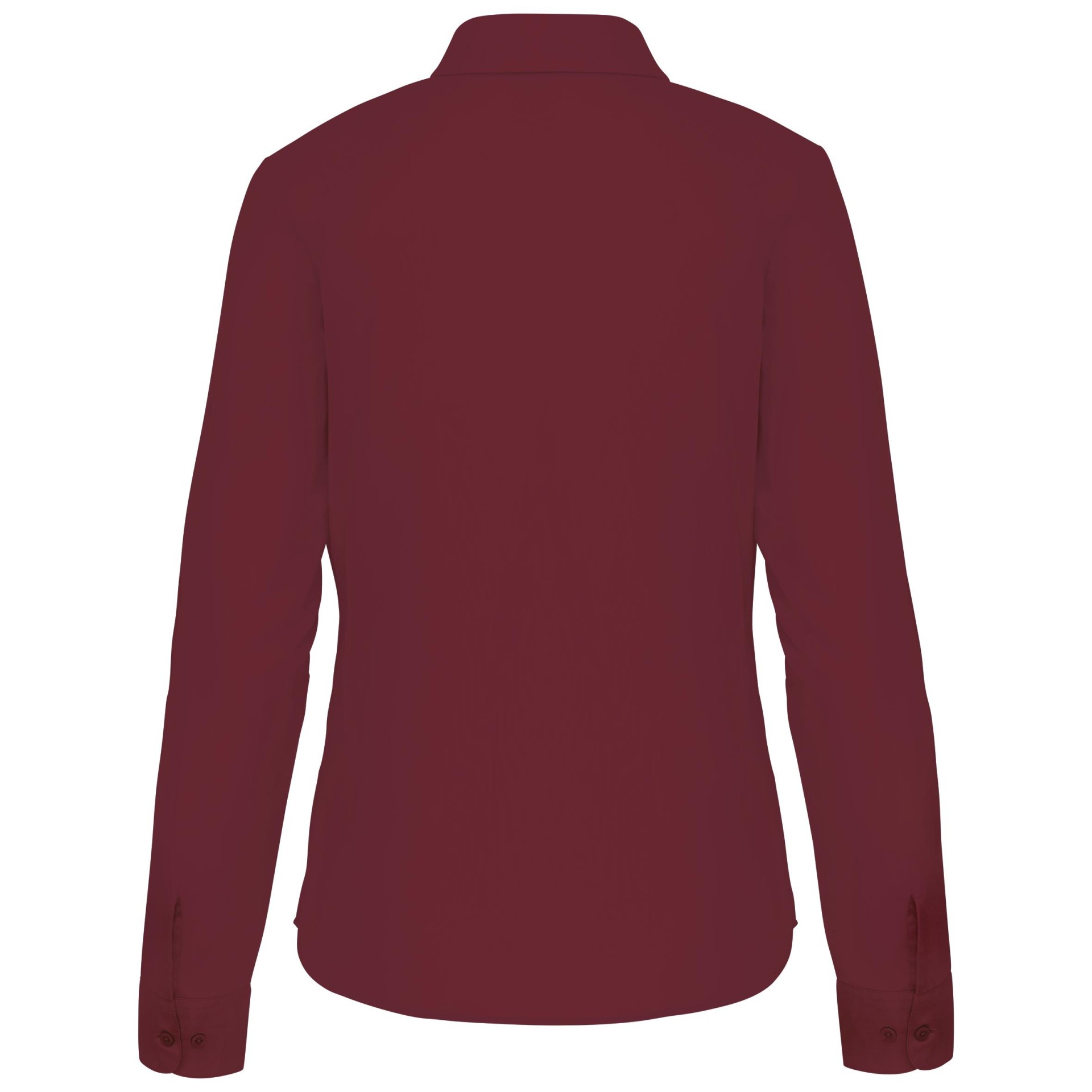 Camisa popeline de tratamento fácil - K549C