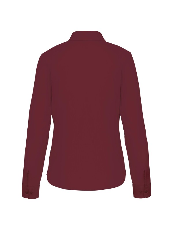 Camisa popeline de tratamento fcil - K549C