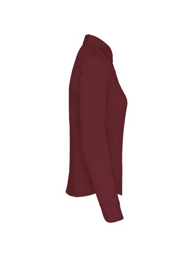 Camisa popeline de tratamento fcil - K549C