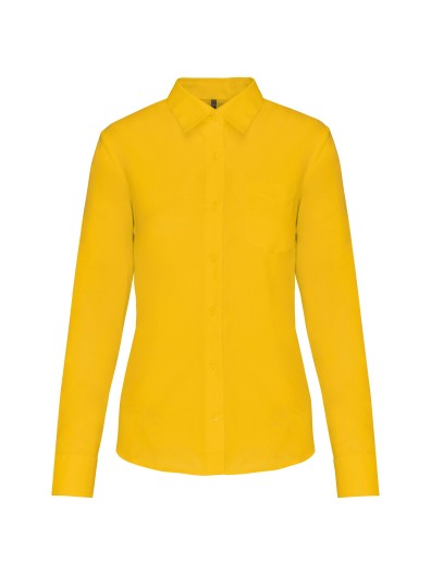 Camisa popeline de tratamento fcil - K549C