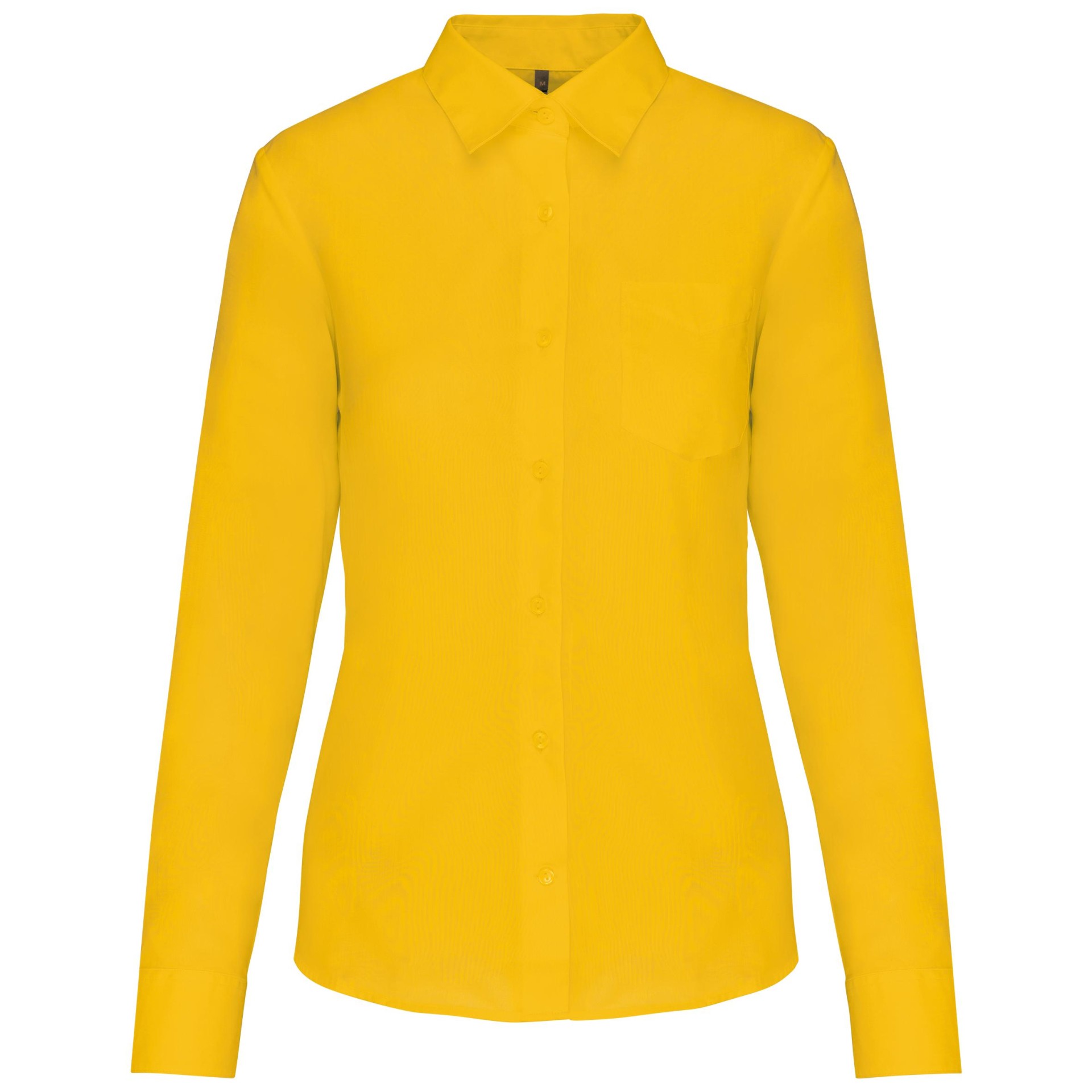 Camisa popeline de tratamento fácil - K549C