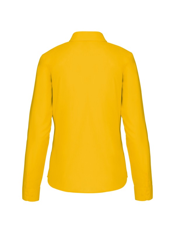 Camisa popeline de tratamento fcil - K549C